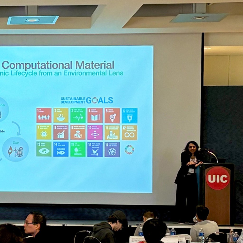 Prof. Nivedita Arora Presents at GCASR&nbsp;Workshop