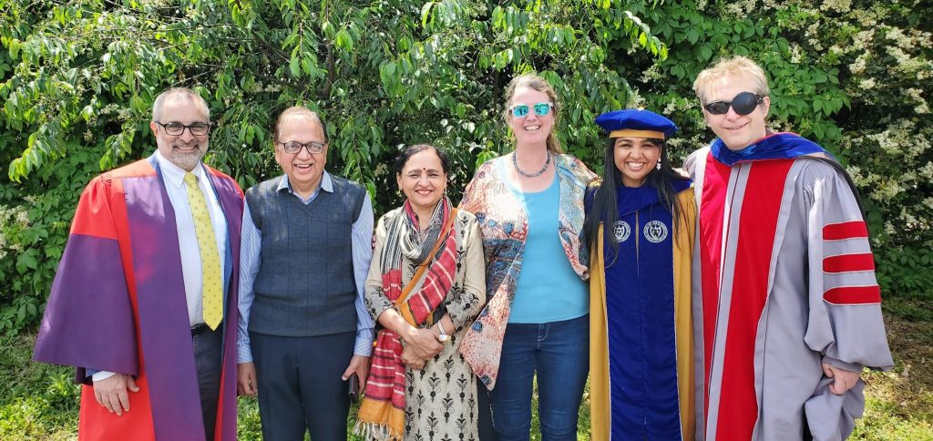 Prof. Nivedita Arora Shares 16 Lessons from Her PhD&nbsp;Journey