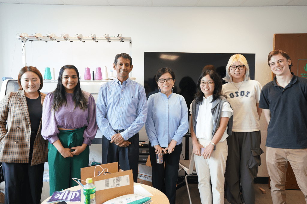 Adobe Research Team Visits the&nbsp;Lab