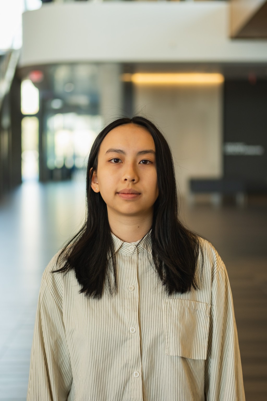 Katie Jiang Wins UG Research&nbsp;Award